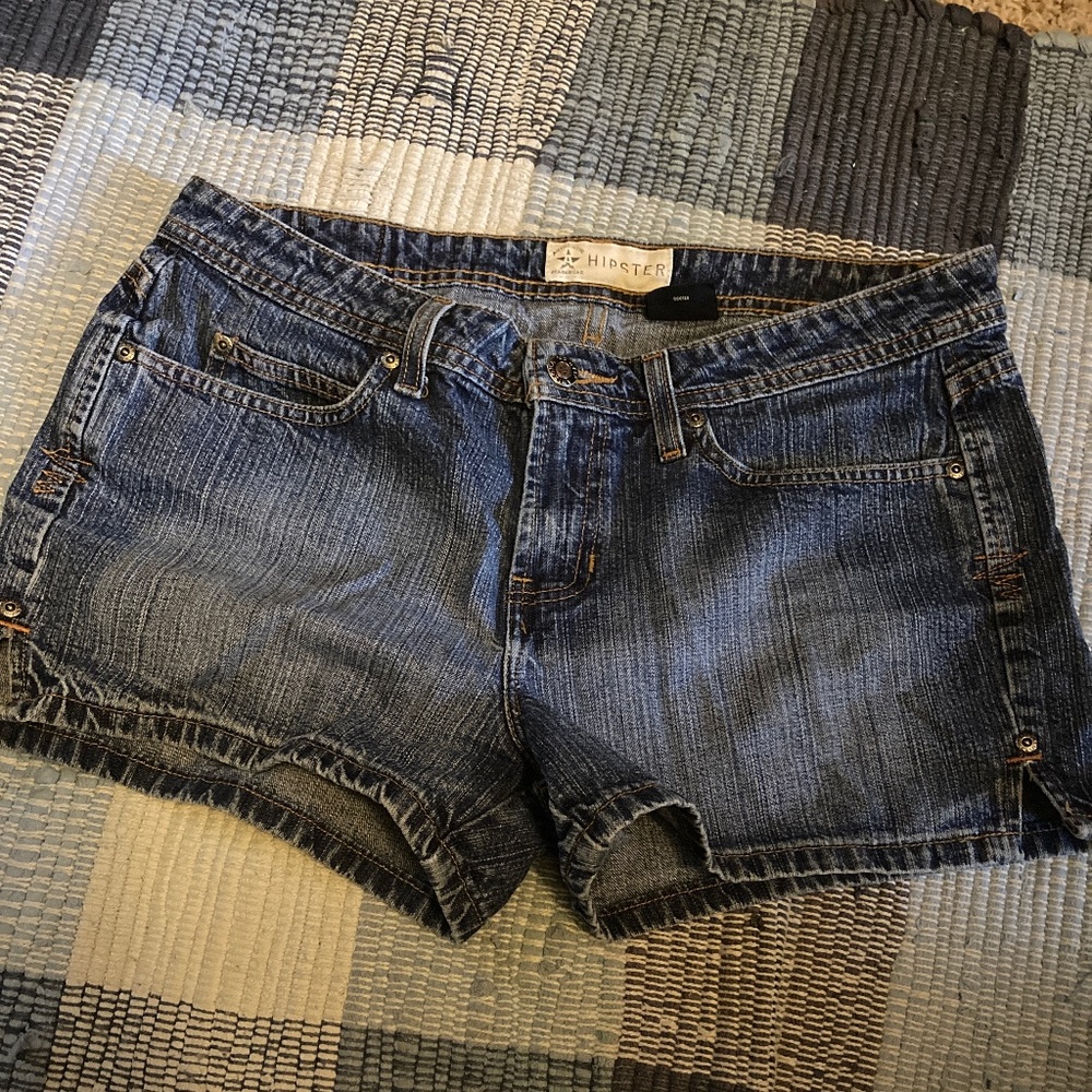 Hipsters aesthetic, Jean wear  blue jeans shorts